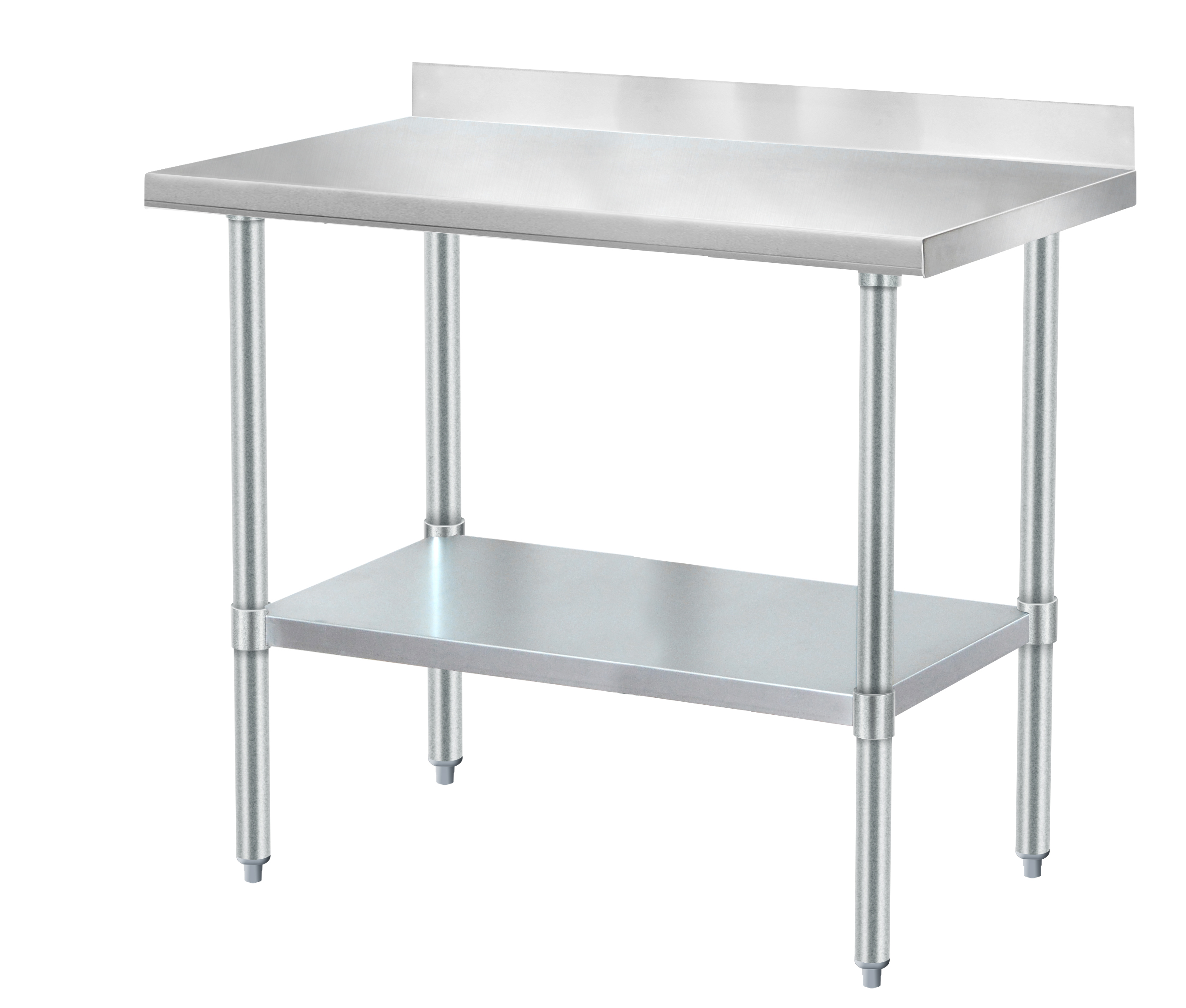 Commercial Kitchen Worktops - 304 Stainless Steel Worktop Commercial Food