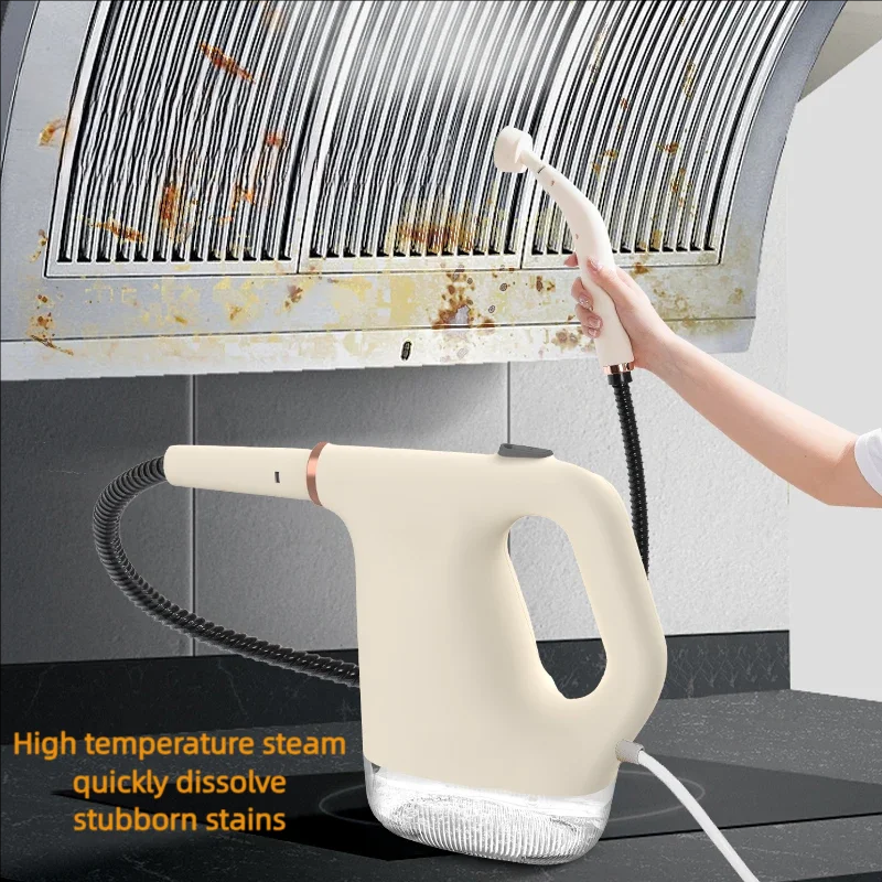 Commercial Kitchen Air Conditioner - High temperature High Pressure Steam Cleaning