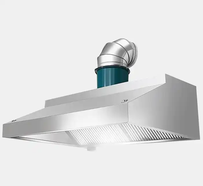 Commercial Kitchen Vent - OEM Stainless Steel Products Commercial Kitchen