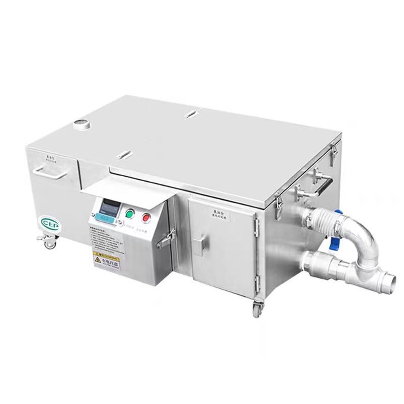 Commercial Kitchen Grease Trap - 2018 Commercial Kitchen Equipment Oil-water Separator