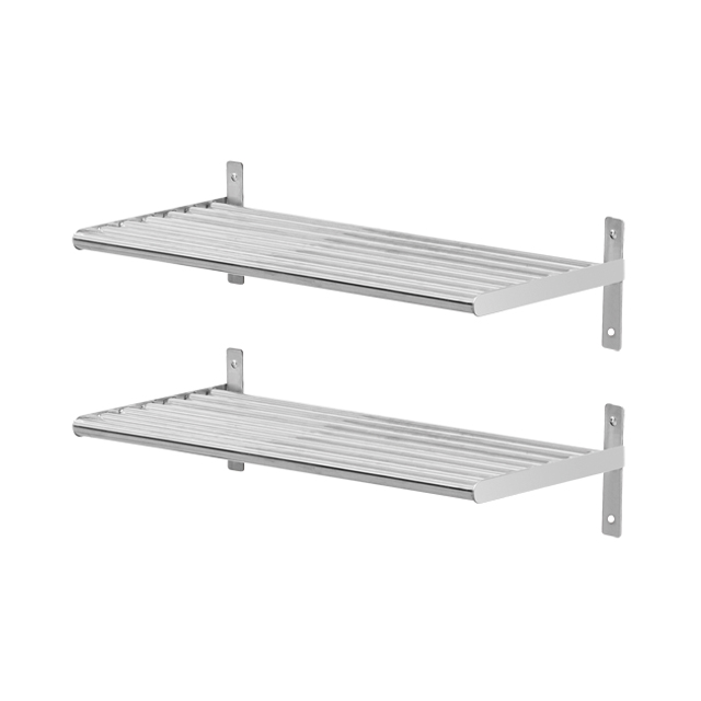 Wall Shelf Commercial Kitchen - Light Duty Commercial Wall Mount Shelf