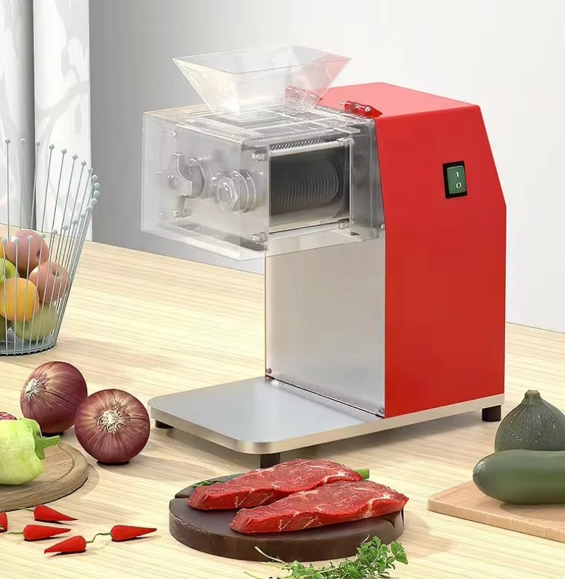 Meat Slicer Machine - Hot saleElectric Kitchen Use Fresh Meat