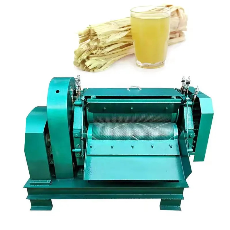 Juice Extractor Commercial - Commercial Industry Sugarcane Juicer Crusher Sugar