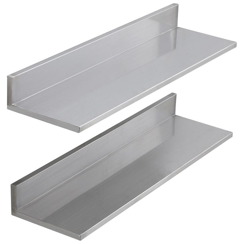 Wall Shelf Commercial Kitchen - Free Shipping-8.6