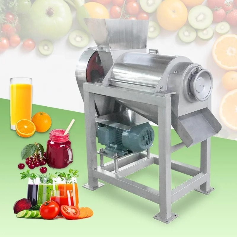 Juice Extractor Commercial - Carrot Cashew Coldpressed Commercial Aloe Vera