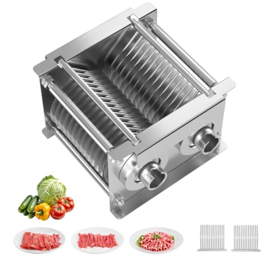 Meat Slicer Machine - Meat Cutter Machine Blade 7 mm
