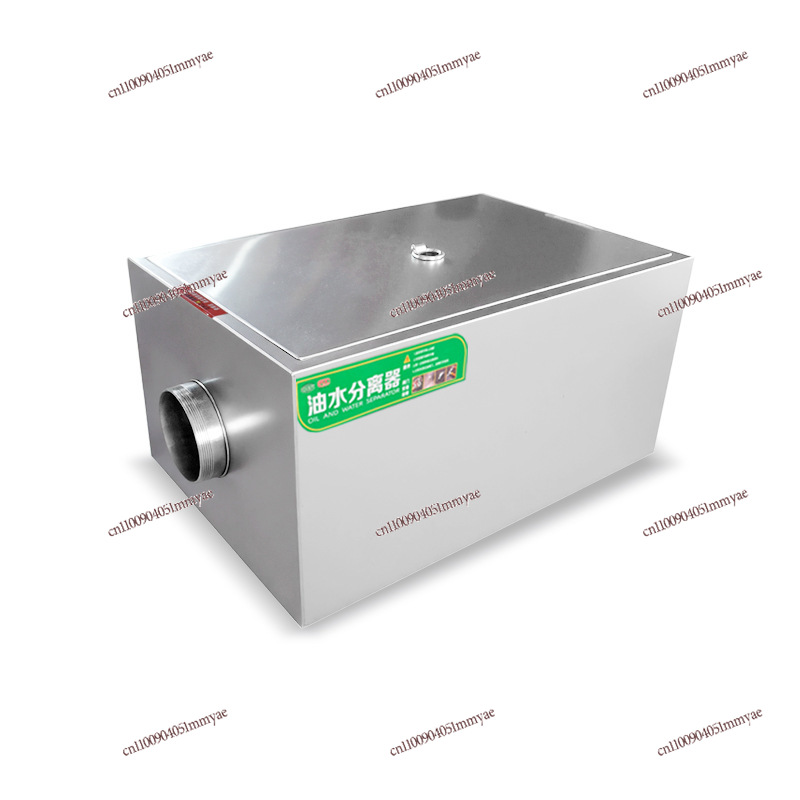 Buried Stainless Steel Grease  – обзор и цена Commercial Kitchen Grease Trap