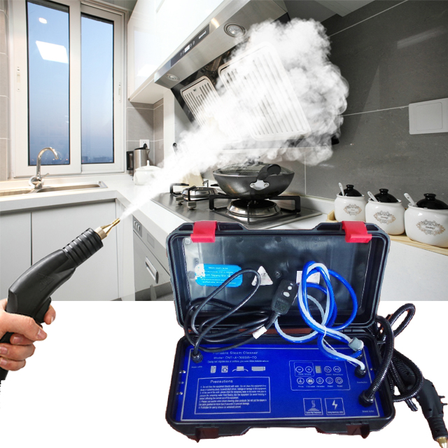 3000W High Pressure Steam Clea – обзор и цена Commercial Kitchen Air Conditioner