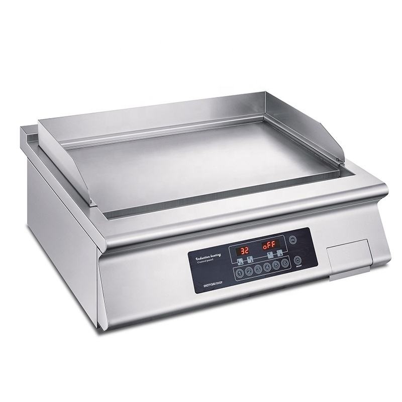 Commercial Counter Top Electri – обзор и цена Teppanyaki Grill Table