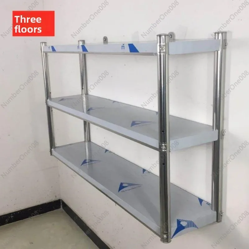 Stainless Steel Wall Shelf 3-T – обзор и цена Wall Shelf Commercial Kitchen
