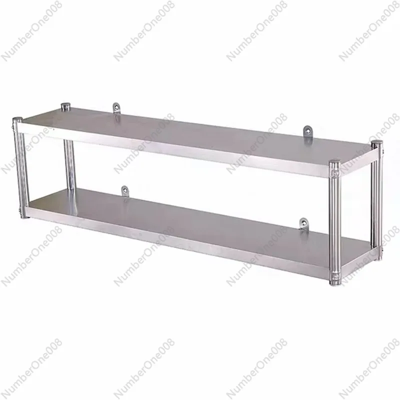 Stainless Steel Wall Shelf 3-T – обзор и цена Wall Shelf Commercial Kitchen