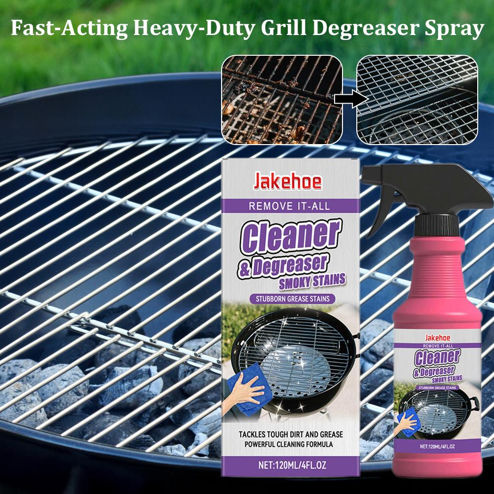 Heavy Duty Grill Degreaser Spr – обзор и цена Commercial Kitchen Grease Cleaner