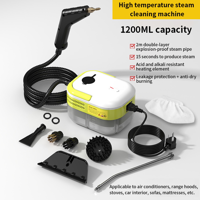 Steam Cleaner High Pressure Te – обзор и цена Commercial Kitchen Air Conditioner