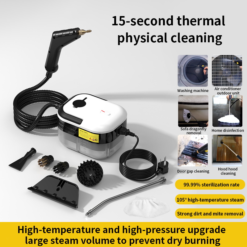 Steam Cleaner High Pressure Te – обзор и цена Commercial Kitchen Air Conditioner
