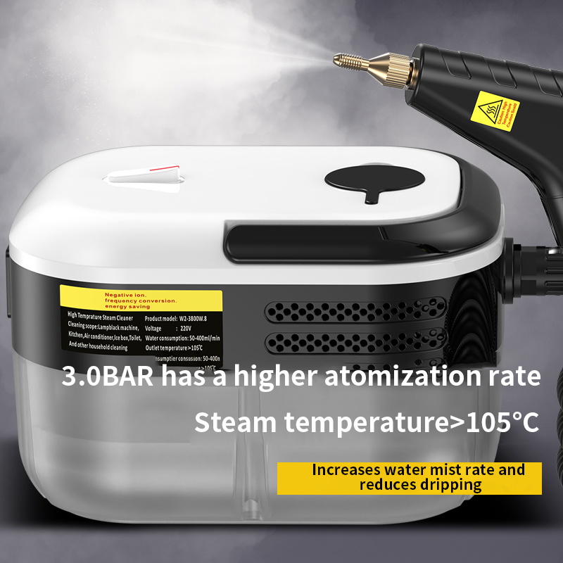 Steam Cleaner High Pressure Te – обзор и цена Commercial Kitchen Air Conditioner