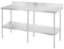 304 Stainless Steel Worktop Co – обзор и цена Commercial Kitchen Worktops