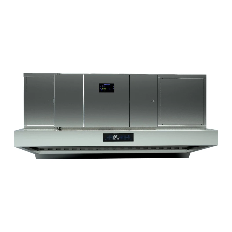 Commercial Kitchen Vent Range  – обзор и цена Commercial Kitchen Vent