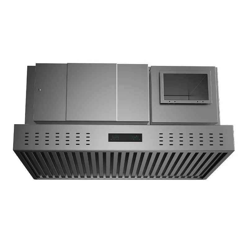 Commercial Kitchen Vent Range  – обзор и цена Commercial Kitchen Vent