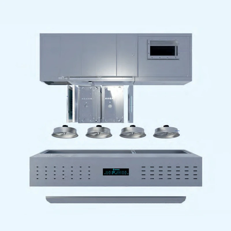 Commercial Kitchen Vent Range  – обзор и цена Commercial Kitchen Vent