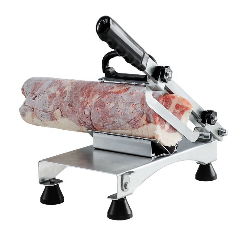 Commercial Portable Home Hotel – обзор и цена Meat Slicer Machine