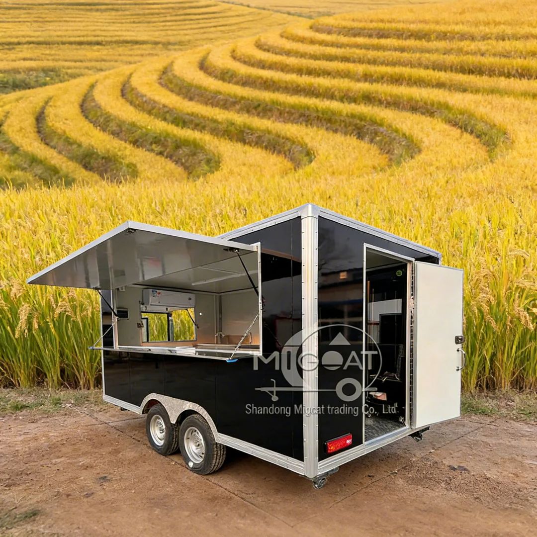 Stainless Steel Mobile Food Tr – обзор и цена Commercial Kitchen Air Conditioner