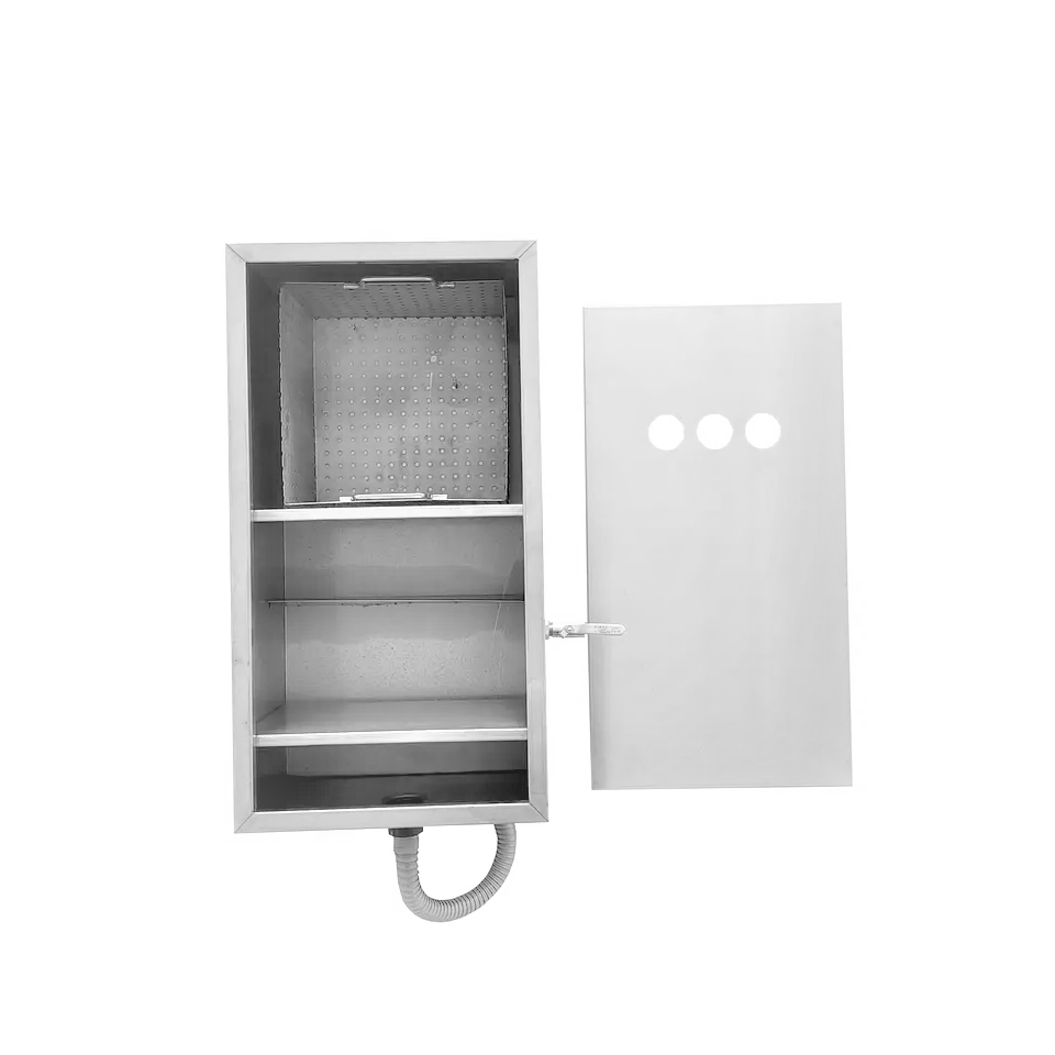Hotel High-quality Commercial  – обзор и цена Commercial Kitchen Grease Trap