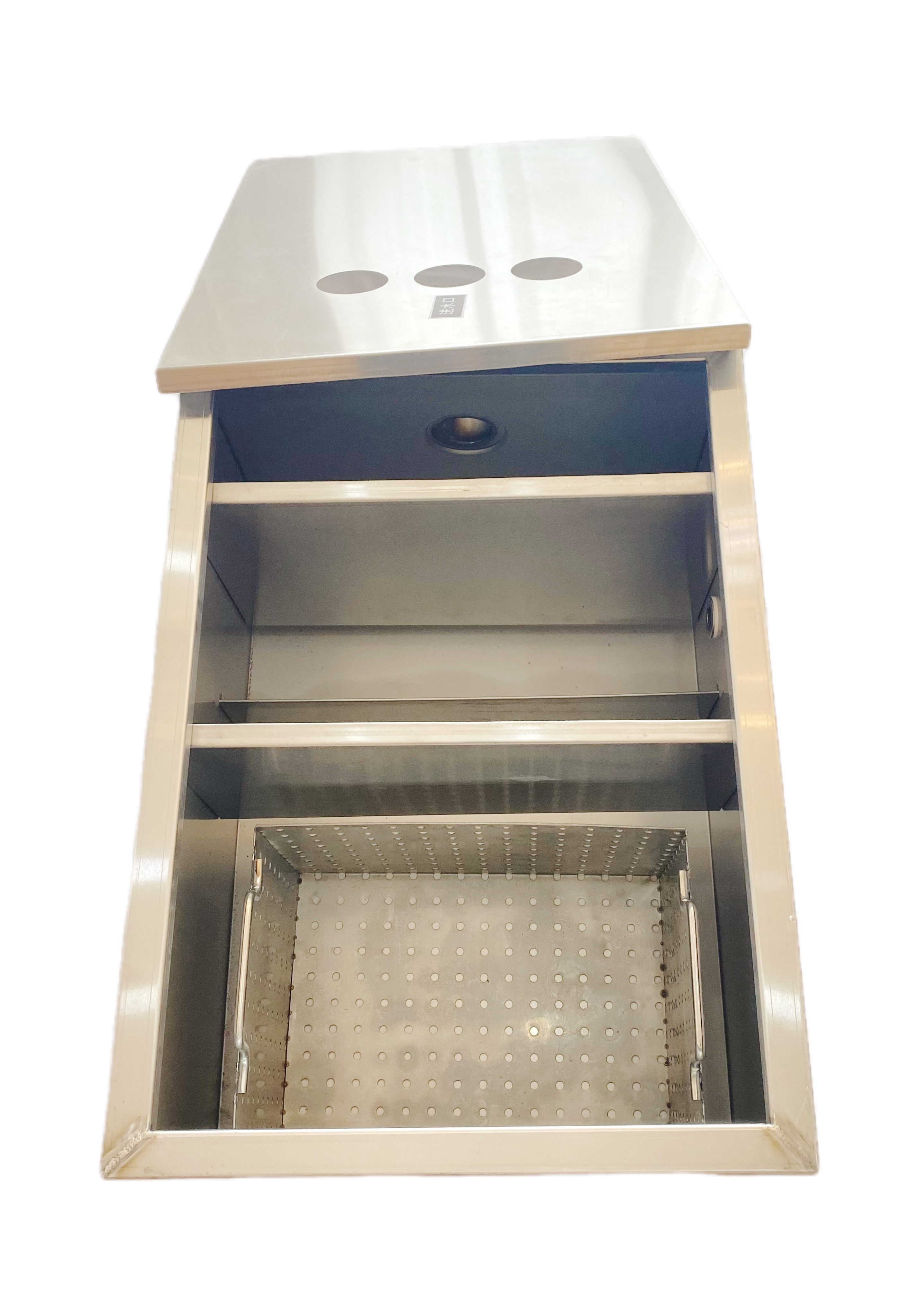 Hotel High-quality Commercial  – обзор и цена Commercial Kitchen Grease Trap