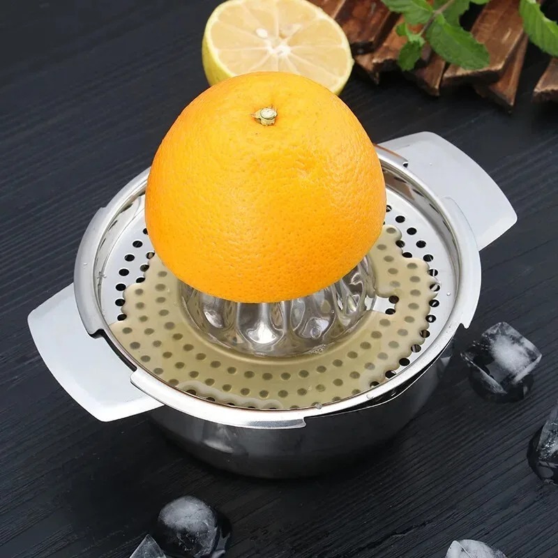 1pcs Stainless Steel Juicer Fr – обзор и цена Juice Extractor Commercial
