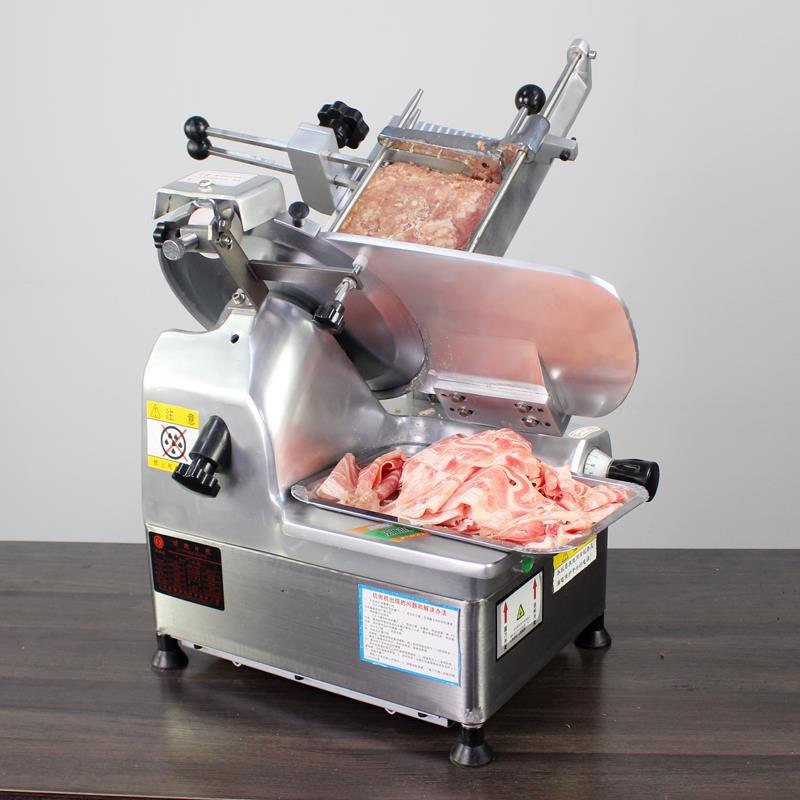 Stainless Steel Cold Cut Meat  – обзор и цена Meat Slicer Machine
