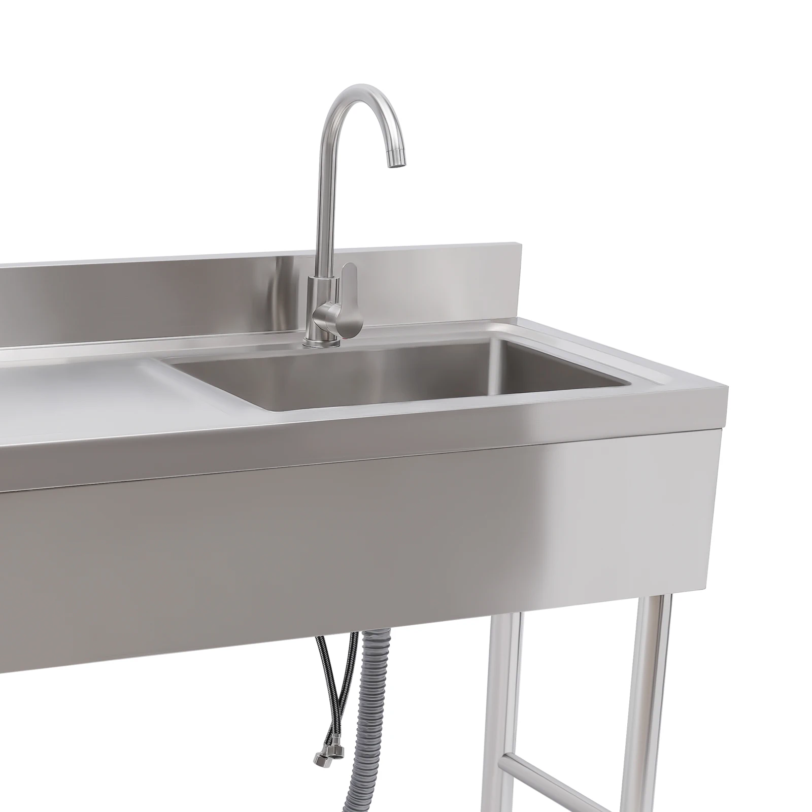 Kitchen sinks-Commercial Grade – обзор и цена Commercial Kitchen Worktops