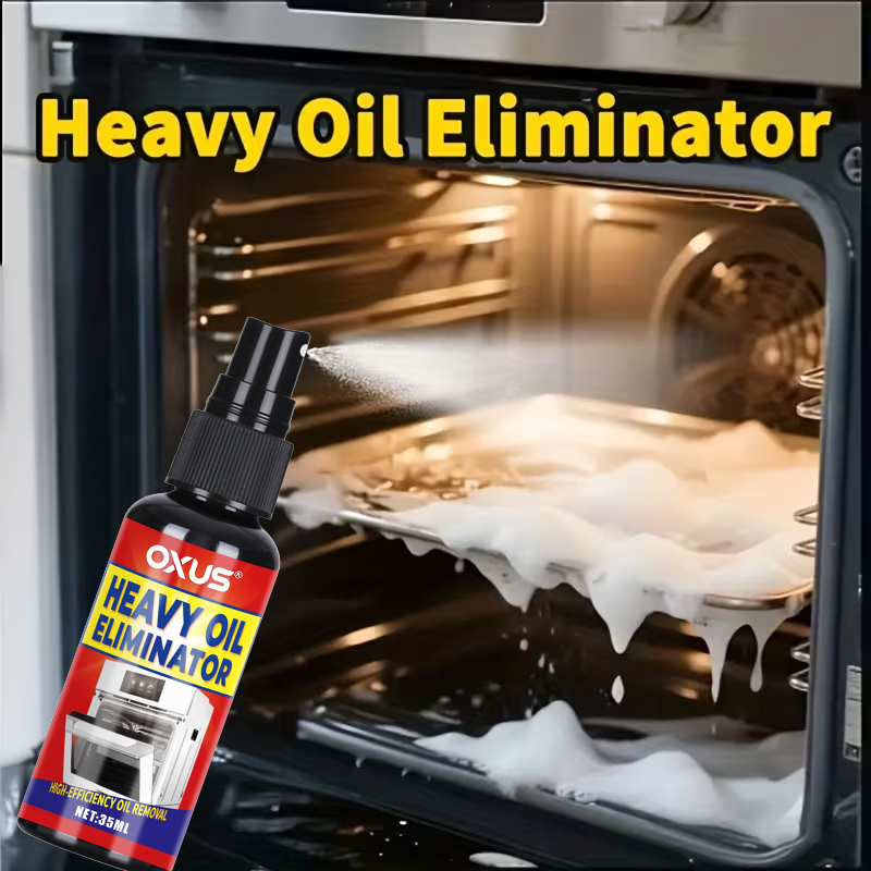 35ml Grease Remover Powerful K – обзор и цена Commercial Kitchen Grease Cleaner