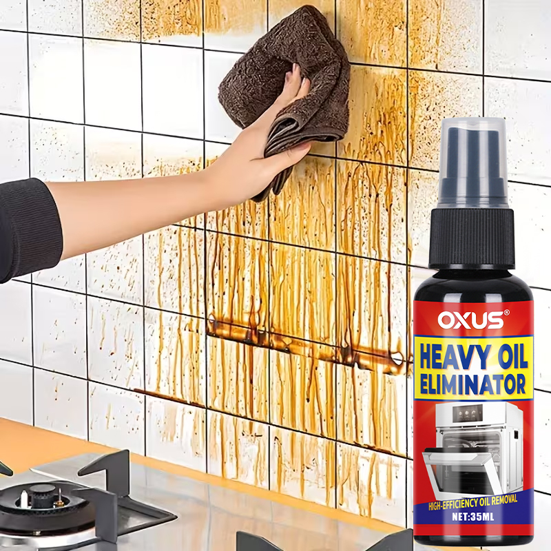 35ml Grease Remover Powerful K – обзор и цена Commercial Kitchen Grease Cleaner