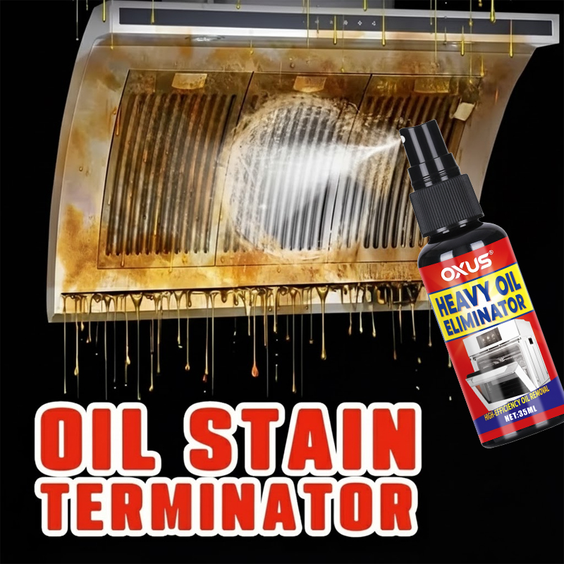 35ml Grease Remover Powerful K – обзор и цена Commercial Kitchen Grease Cleaner