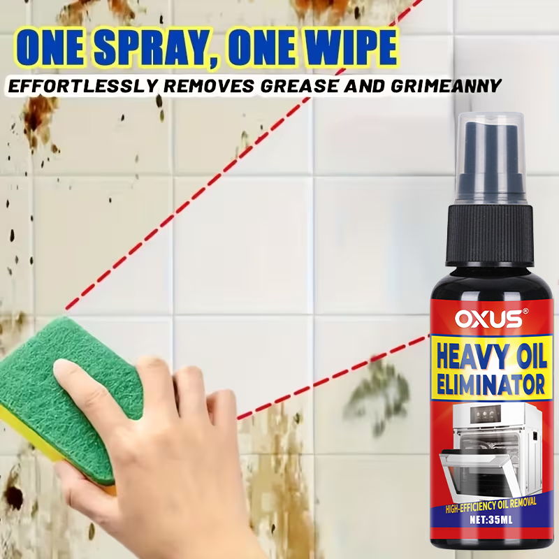 35ml Grease Remover Powerful K – обзор и цена Commercial Kitchen Grease Cleaner