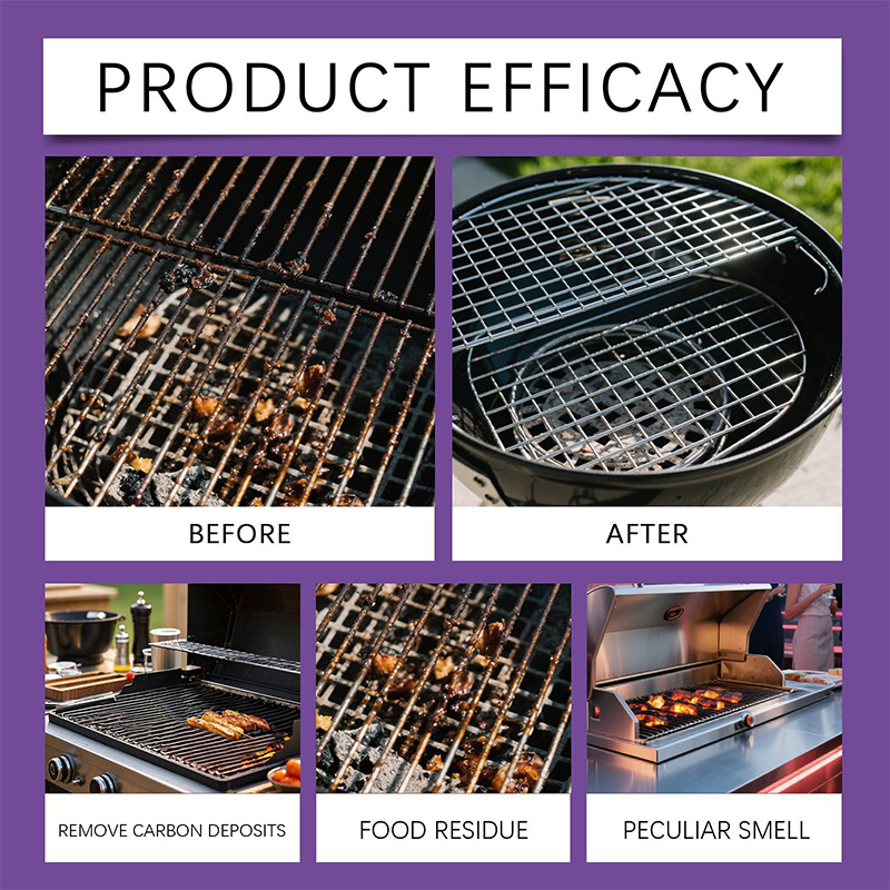 Barbecue Grill Cleaner Heavy D – обзор и цена Commercial Kitchen Grease Cleaner