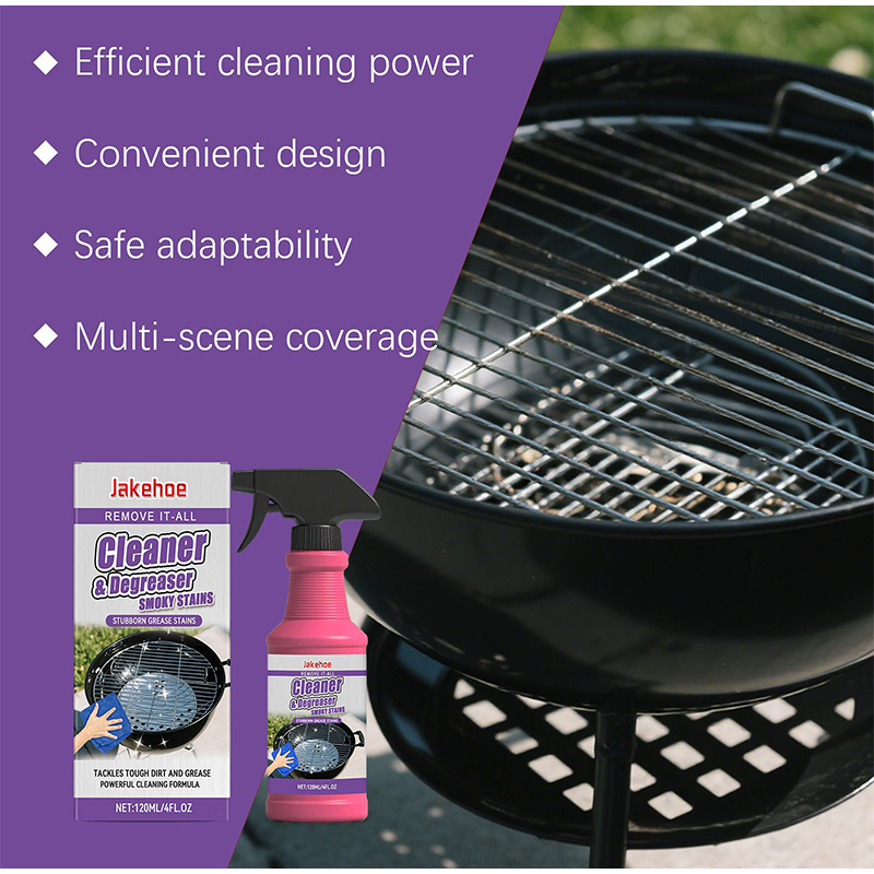 Barbecue Grill Cleaner Heavy D – обзор и цена Commercial Kitchen Grease Cleaner