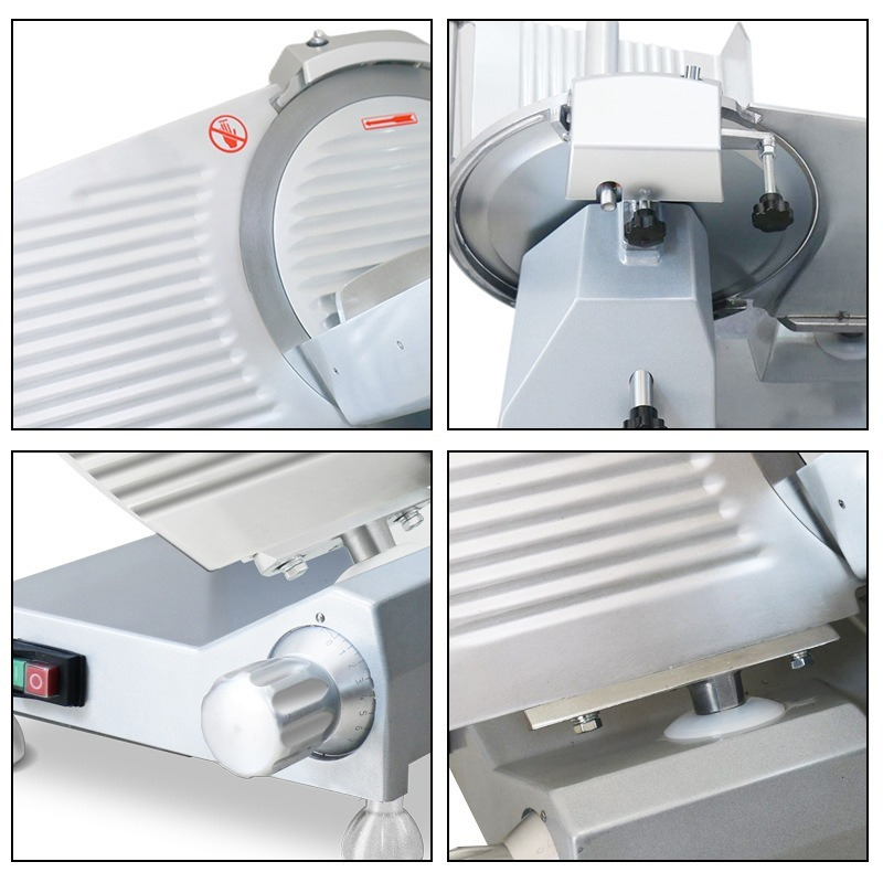 Commercial Meat Slicer Machine – обзор и цена Meat Slicer Machine