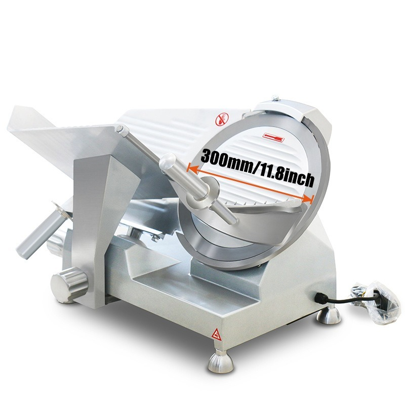 Commercial Meat Slicer Machine – обзор и цена Meat Slicer Machine