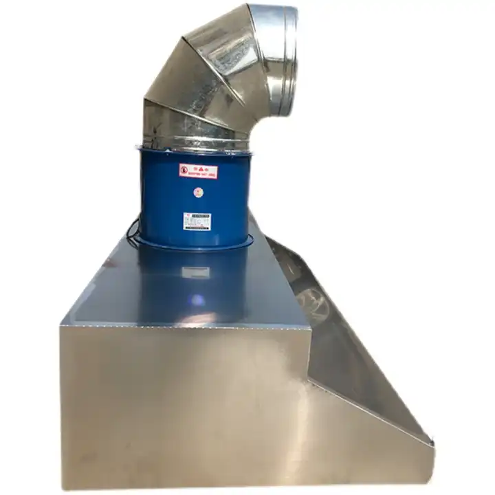 OEM Stainless Steel Products C – обзор и цена Commercial Kitchen Vent