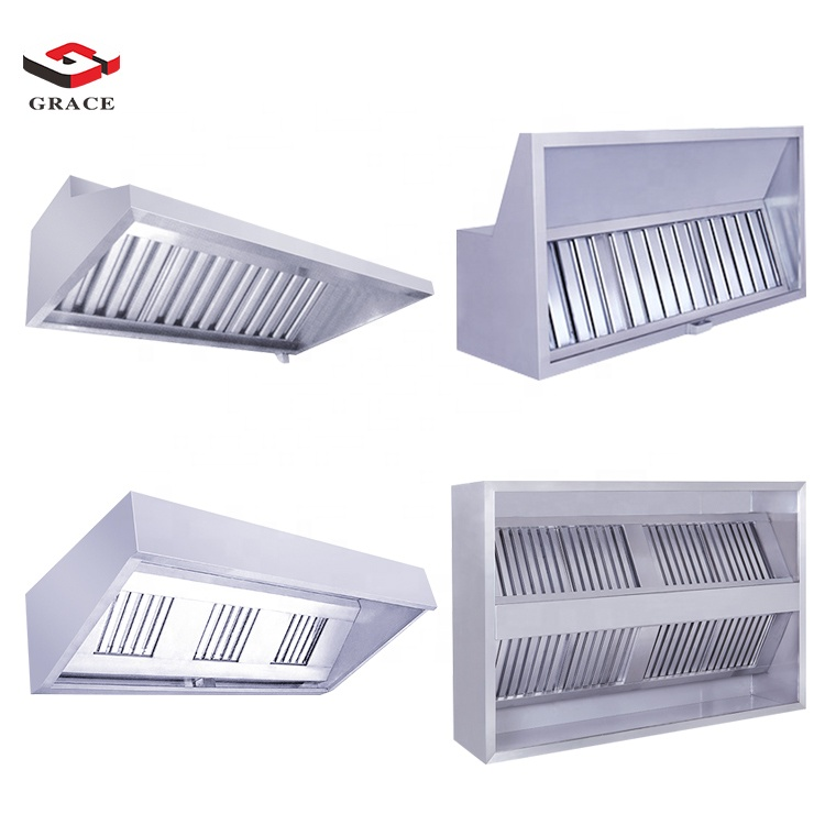 OEM Stainless Steel Products C – обзор и цена Commercial Kitchen Vent