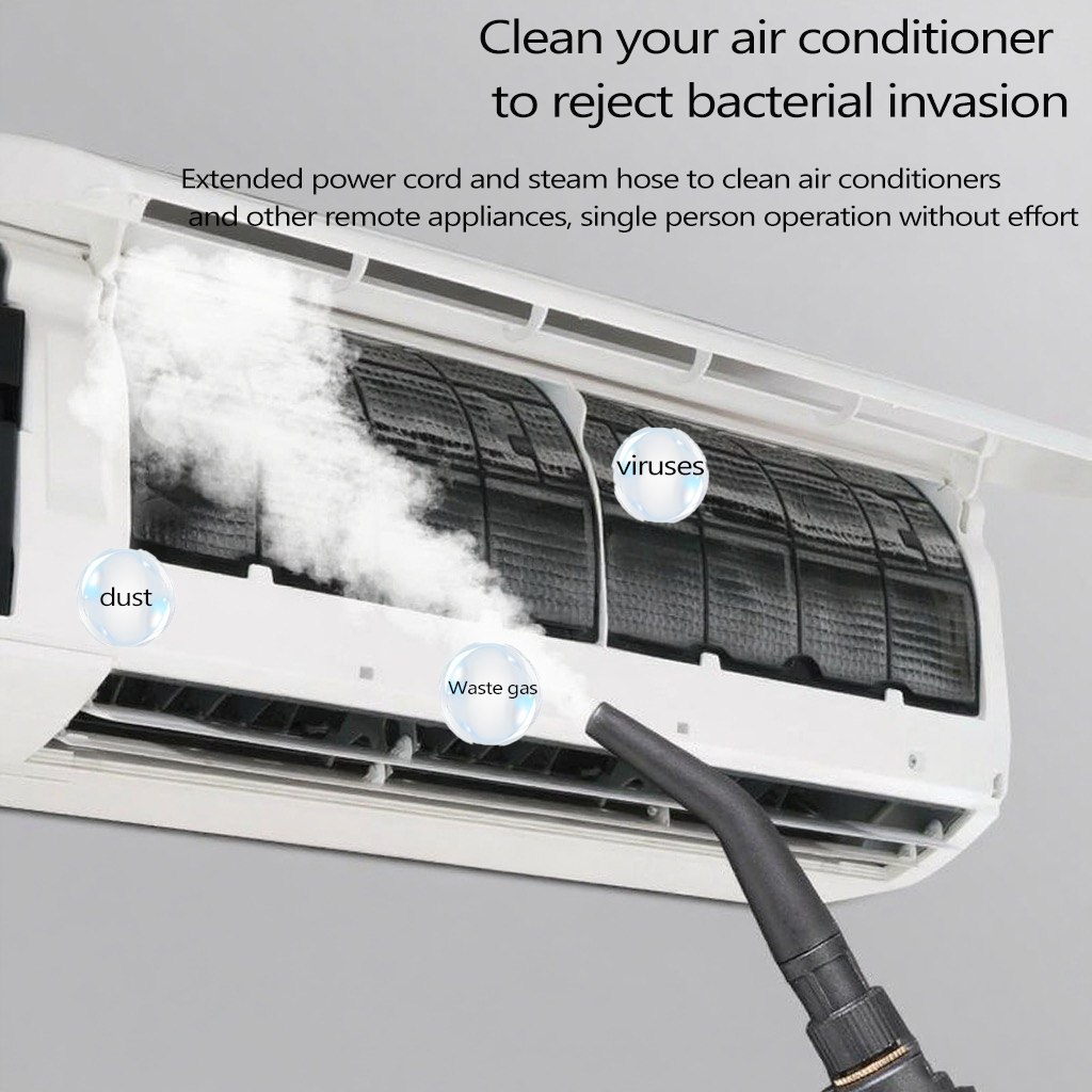 Kitchen oil stains Steam Clean – обзор и цена Commercial Kitchen Air Conditioner