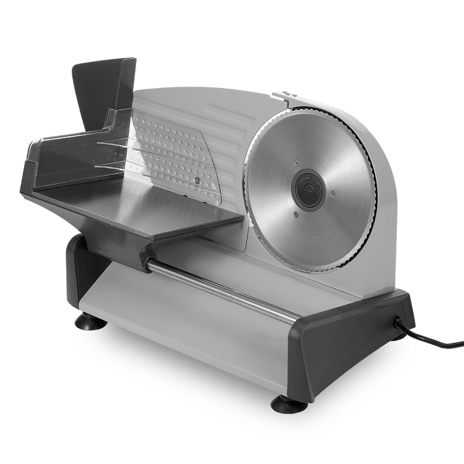 Electric Food Slicing Tool 180 – обзор и цена Meat Slicer Machine