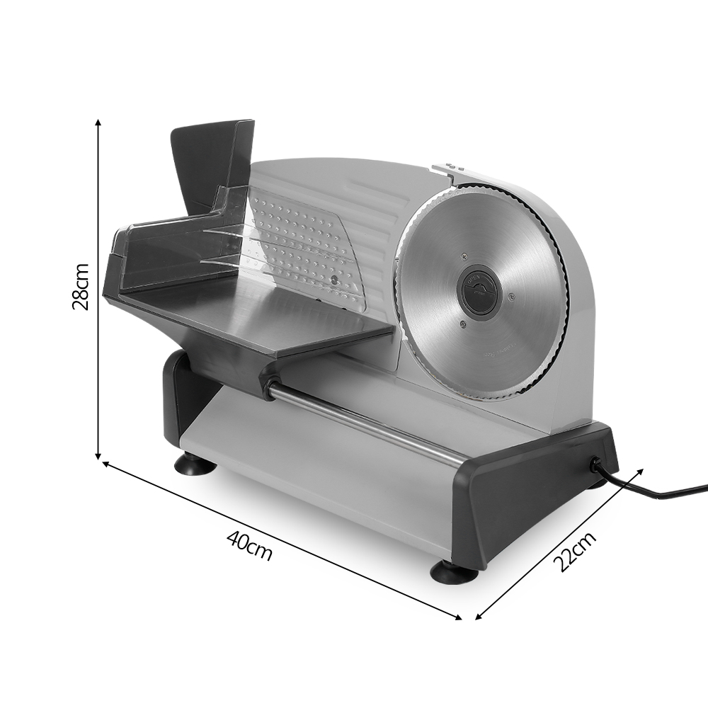 Electric Food Slicing Tool 180 – обзор и цена Meat Slicer Machine