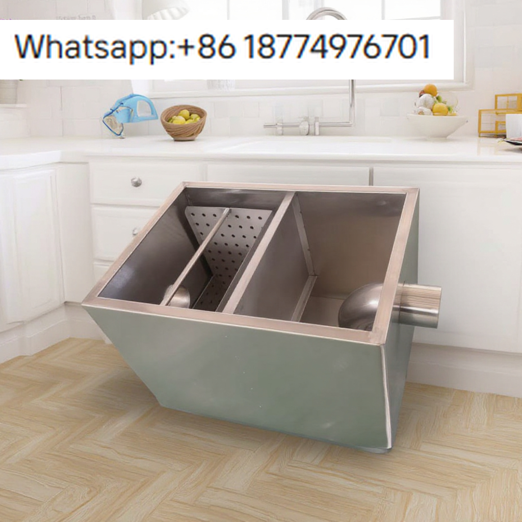 Commercial Kitchen Stainless S – обзор и цена Commercial Kitchen Grease Trap