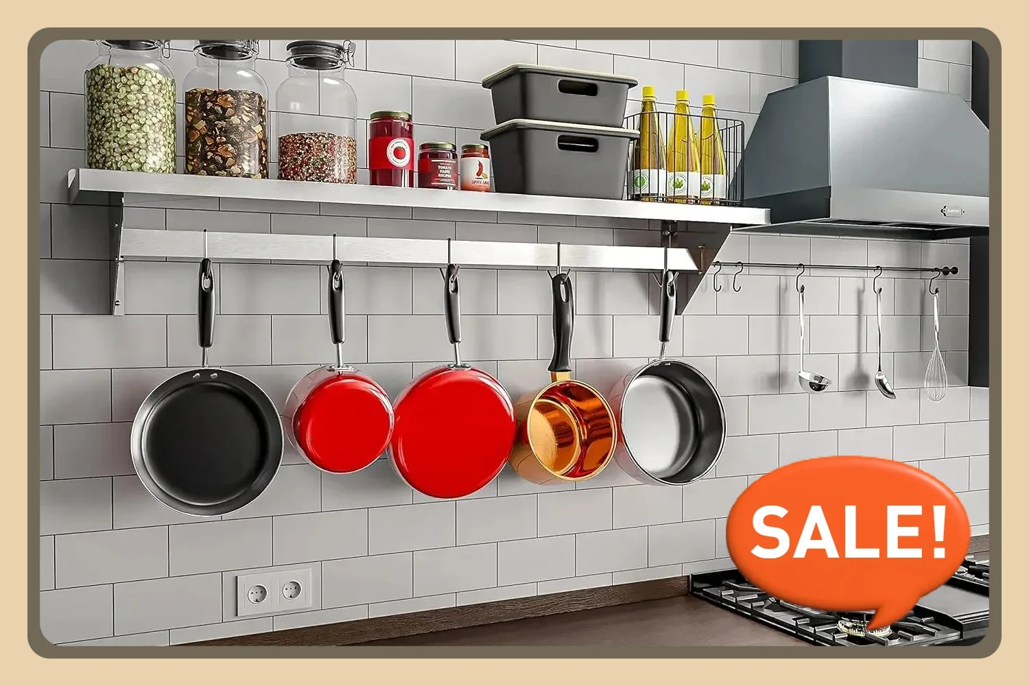 Commercial Wall Mounted, Utens – обзор и цена Wall Shelf Commercial Kitchen