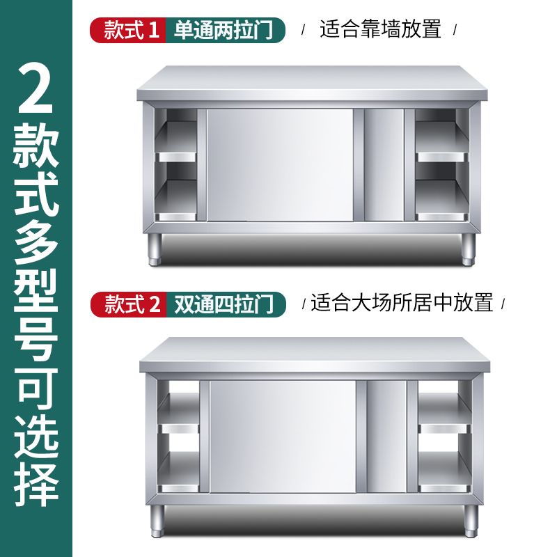 Kitchen Console Stainless Stee – обзор и цена Commercial Kitchen Worktops