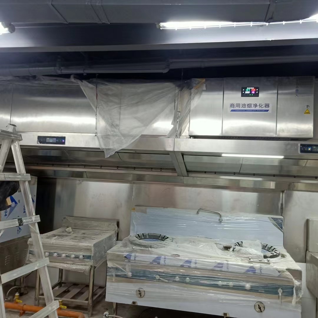Exhaust Vent Hood Restaurant H – обзор и цена Commercial Kitchen Vent