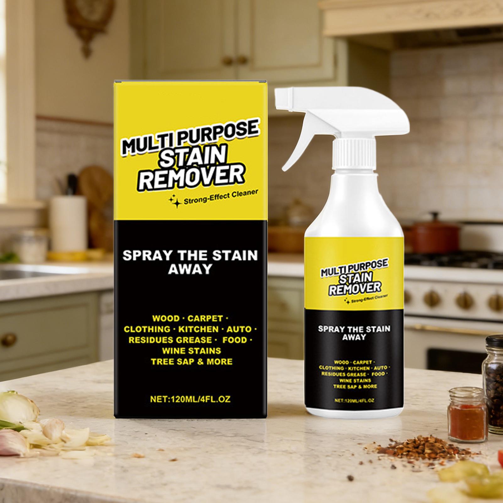 120ML Powerful Degreaser Spray – обзор и цена Commercial Kitchen Grease Cleaner