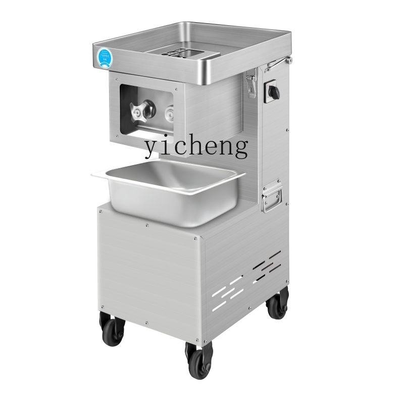 Meat Slicer Commercial Electri – обзор и цена Meat Slicer Machine