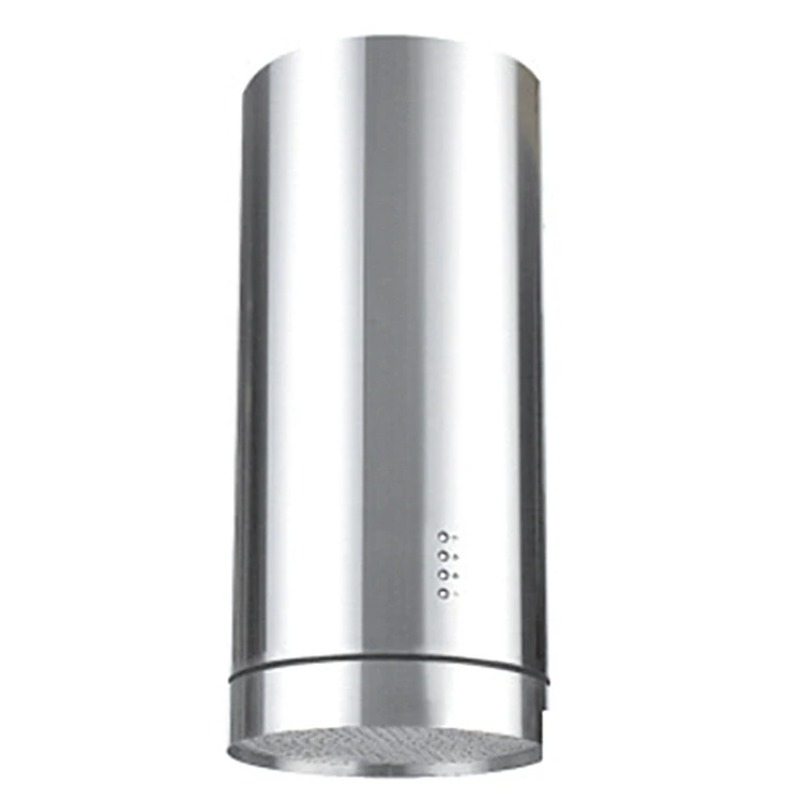 New Design Island Cylindrical  – обзор и цена Commercial Kitchen Vent